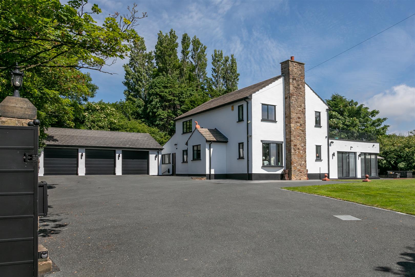 The Covenant, Thurnham, Lancaster, Lancashire LA2 0BA Matthews Benjamin